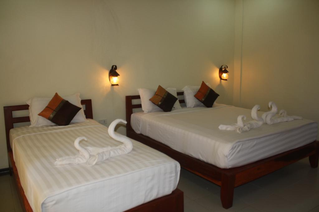 Sengahloune Villa Ban Khon Bilik gambar