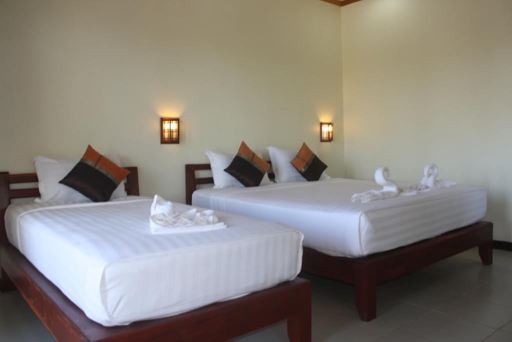 Sengahloune Villa Ban Khon Luaran gambar